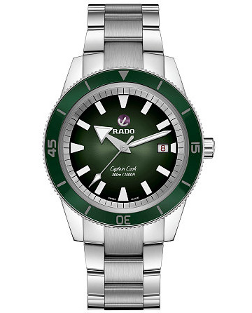 Rado Captain Cook Automatic R32105313
